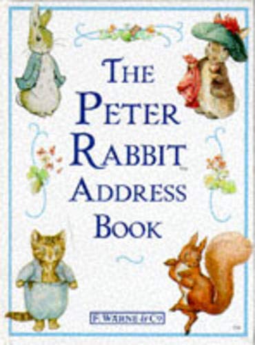 The Peter Rabbit Address Book