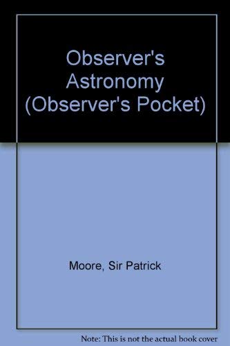 Observer's Astronomy
