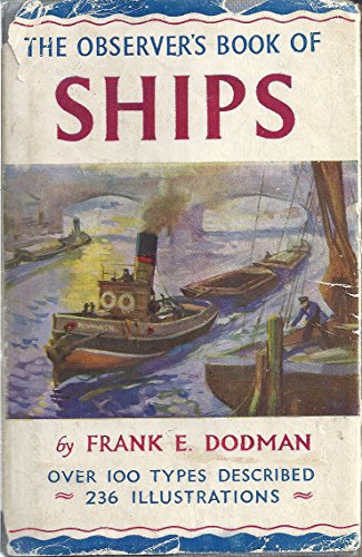 Observers Book of Ships