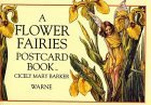 A Flower Fairies Postcard Book 