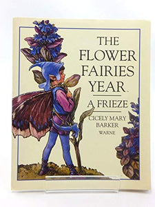 The Flower Fairies Year: a Frieze 