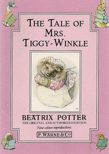The Tale of Mrs.Tiggy-Winkle