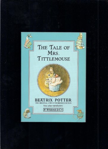 The Tale of Mrs.Tittlemouse