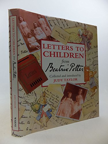 Letters to Children from Beatrix Potter