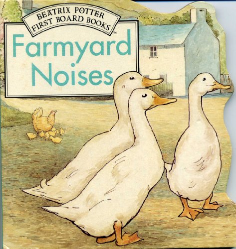 Beatrix Potter First Board Books