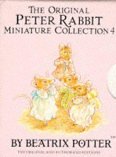 The Original Peter Rabbit Miniature Collection