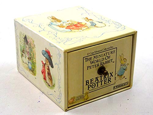 The Original Peter Rabbit Miniature Collection
