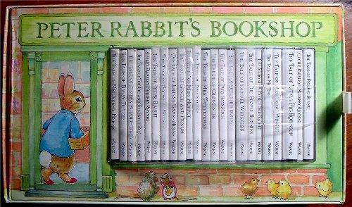 Peter Rabbit's Bookshop