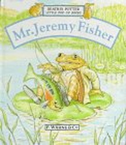 Beatrix Potter Little Pop-up Books