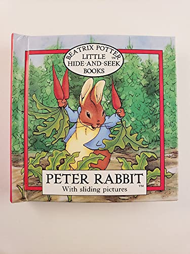 Little Hide-And-Seek Books