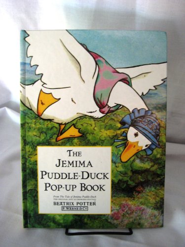 The Jemima Puddle-Duck Pop-up Book