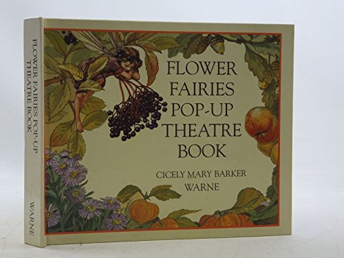 Flower Fairies Pop-up Theatre Book
