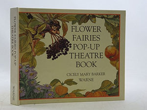 Flower Fairies Pop-up Theatre Book 