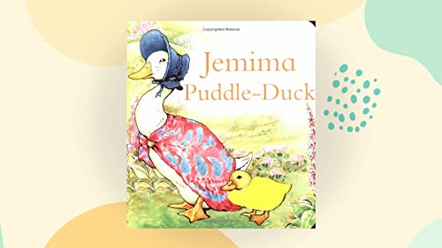 Beatrix Potter Board Book