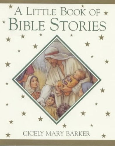 A Little Book of Bible Stories