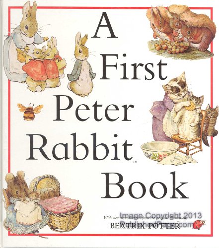 A First Peter Rabbit Book