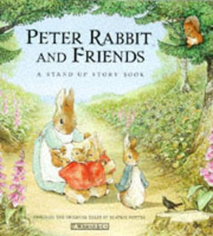 Peter Rabbit And Friends