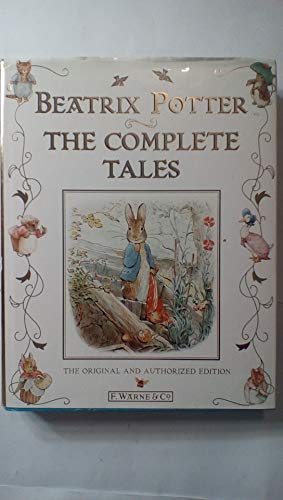 Beatrix Potter - the Complete Tales