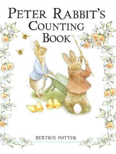 Peter Rabbit's Counting Book