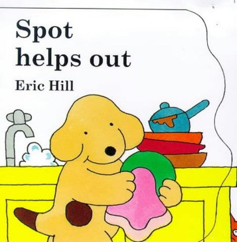 Little Spot Board Book