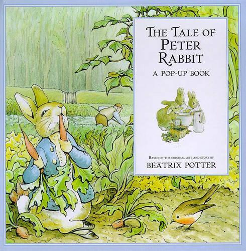 The Beatrix Potter Pop-up Treasury