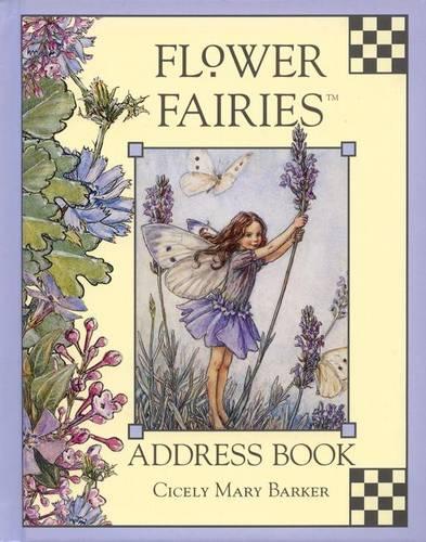 The Flower Fairies Address Book (Ss)