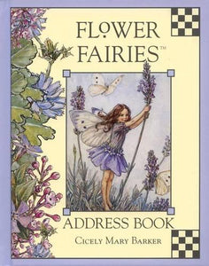 The Flower Fairies Address Book (Ss) 