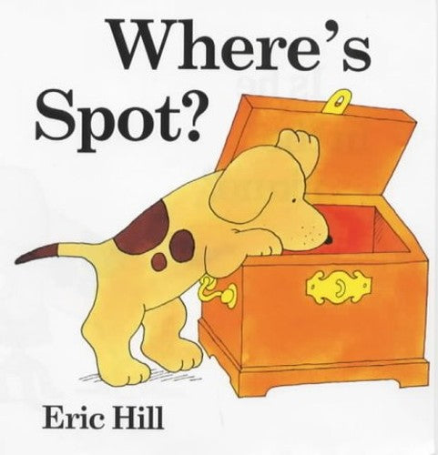 Where's Spot
