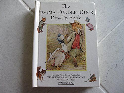The Jemima Puddle-Duck Pop-up Book