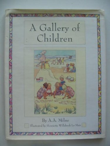 A Gallery of Children