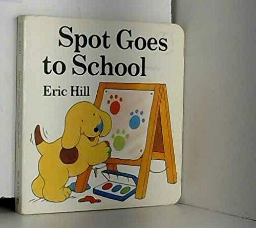 Spot Goes to School