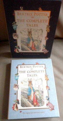 Beatrix Potter - the Complete Tales