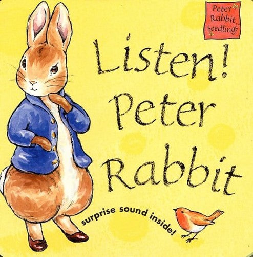 Peter Rabbit Seedlings