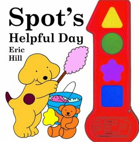 Spot's Helpful Day
