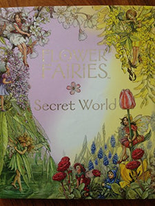 Flower Fairies Secret World 