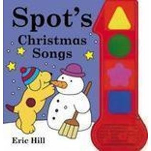 Spot's Christmas Song Book