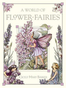 A World of Flower Fairies 