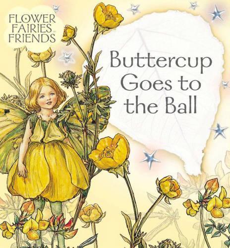Buttercup Goes to the Ball