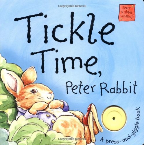 Peter Rabbit Seedlings: Tickle Time, Peter Rabbit