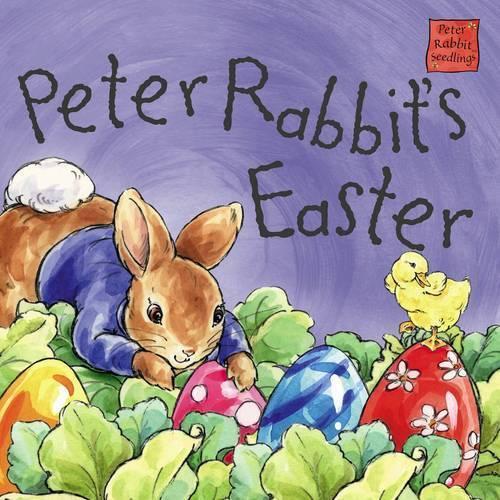 Peter Rabbit Seedlings: Peter Rabbit's Easter