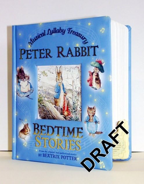 Peter Rabbit: Musical Lullaby Treasury Bedtime Stories