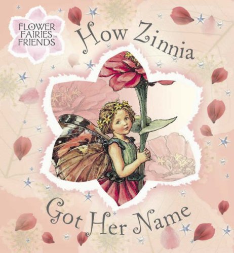 How Zinnia Got Her Name