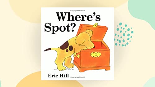 Where's Spot? 25th Anniversary Edition