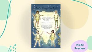 Flower Fairies Paper Dolls 