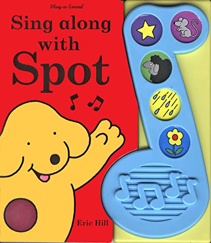 Sing Along with Spot