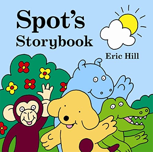 Spot's Storybook