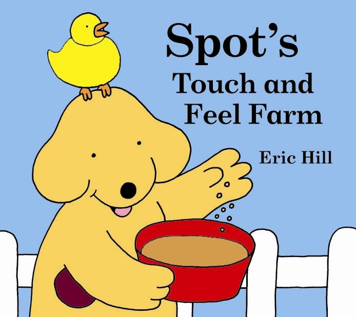 Spot's Touch and Feel Farm