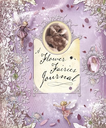 A Flower Fairies Journal