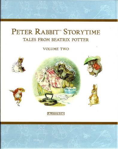 Peter Rabbit Storytime Tales Volume 2