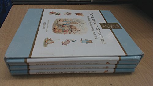 Peter Rabbit Storytime Box Set
